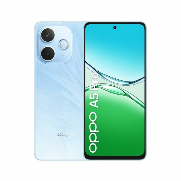 Smartphone Oppo CPH2695 6,67" Octa Core 8 GB RAM 256 GB Bleu