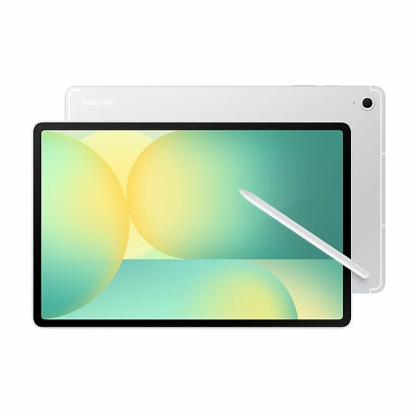 Tablette Samsung SM-X626B 13,1" 13" Octa Core 8 GB RAM 128 GB Argenté