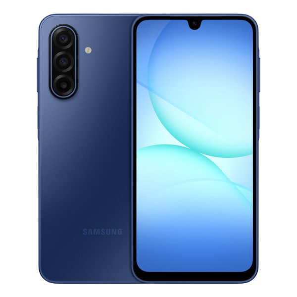 Smartphone Samsung A17 5G BLUE 6,7" 8 GB RAM 256 GB Bleu